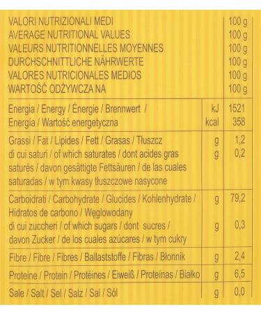 Tagliatelle DialS Gluten-free Pasta from Corn and Rice 250 g - Buy Online on GoSupps.com