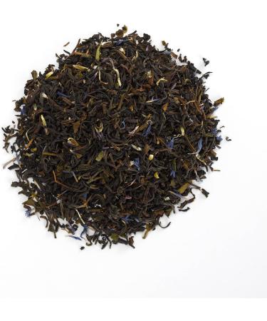 Tealand | Earl gray Blue Flower Black Tea Loose Leaf | Bulk black tea pack | 3 x 100 gr - Buy Online on GoSupps.com