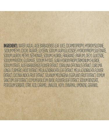 The Right to Shower Hope Body Wash - Aloe Vera + Dewy Moss - 16 Fl Oz - Buy Online on GoSupps.com