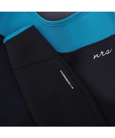 NRS Women's HydroSkin 1.5 Pants Black Large - Flexible and Insulating - Buy Online on GoSupps.com