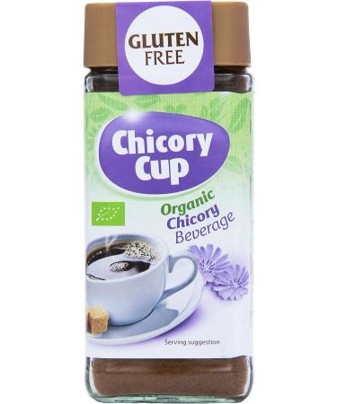 Barleycup Organic Chicory Cup 100g - Natural Coffee Alternative - Buy Online on GoSupps.com