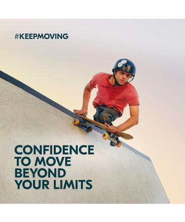 Buy Degree Men Antiperspirant Deodorant Dry Spray - Cool Rush with MotionSense Technology (3.8 oz) | International Shipping Available - Buy Online on GoSupps.com