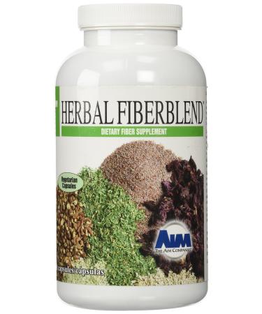 AIM International Herbal Fiberblend Capsules- 280 Capsules 1