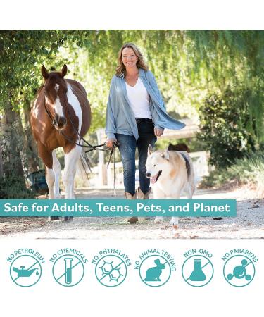 Puremedy Unscented Rosacea Relief Salve - Natural Homeopathic Solution 1oz - Buy Online on GoSupps.com