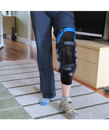 Vital Salveo Compression Knee Sleeve - Germanium Recovery Support for Running Basketball - X-Large - Buy Online on GoSupps.com
