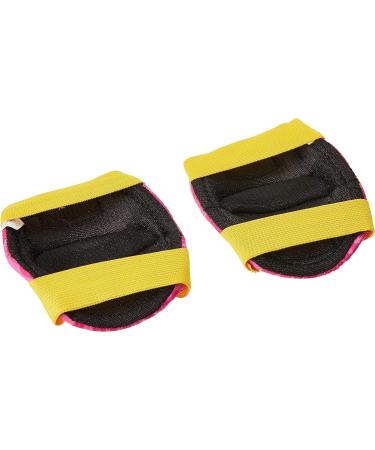 Shimmer & Shine Girl's Pad Set with Gloves - Sparkle and Protect in Style! - Buy Online on GoSupps.com