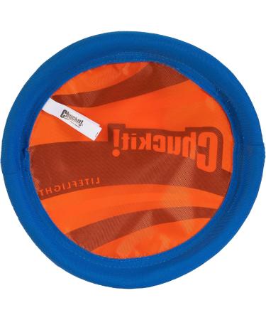 Chuckit! Lite Flight Dog Fetch Toy Large (10 Inch Diameter) - Buy Online on GoSupps.com