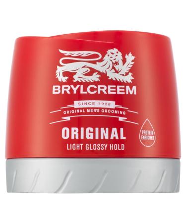 Brylcreem Hair-styling Cream - 150ml 5.07 Fl Oz (Pack of 1)