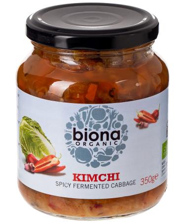 BIONA Organic Kimchi 350g