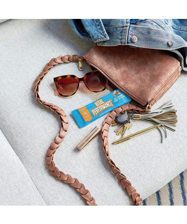 Vital Performance Protein Bar 20g Protein, 10g Collagen Peptides, Healthy Snacks, Gluten Free, Low Sugar - Salty Chocolate Peanut, 12 Pack - Buy Online on GoSupps.com