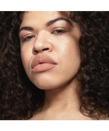 NYX London Soft Matte Lip Cream - Mid-Tone Beige Liquid Lipstick 0.27 Fl Oz - Buy Online on GoSupps.com