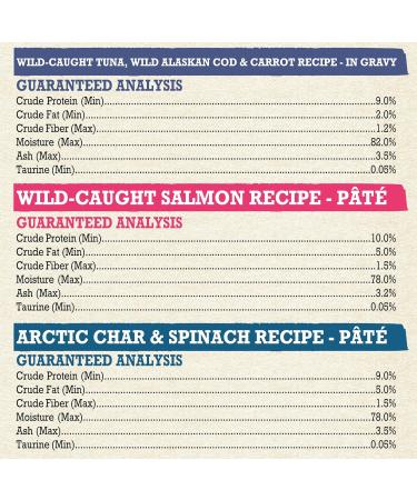 Beyond Grain Free Natural Wet Cat Food Poultry & Fish Variety Pack | 24 Cans (85g) Wet Cat Food + Wet Cat Food 12 Pack - Buy Online on GoSupps.com
