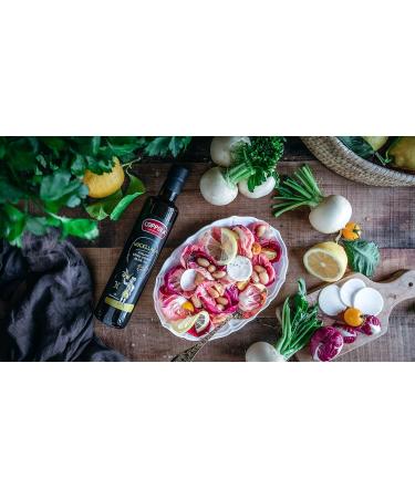 Coppola Monocultivar Nocellara Extra Virgin Olive Oil 500ml Nocellara EVOO - Buy Online on GoSupps.com