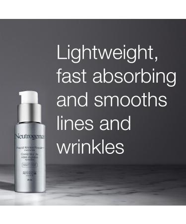 Neutrogena Anti Aging Retinol Night Cream Rapid Wrinkle Repair 29mL Face Cream - Night - Buy Online on GoSupps.com