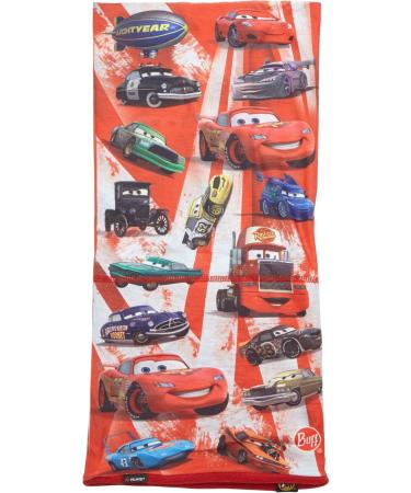 Buff Kids Multifunctional Scarf - Polar Red One Size | Premium Quality for Outdoor Adventures - Buy Online on GoSupps.com