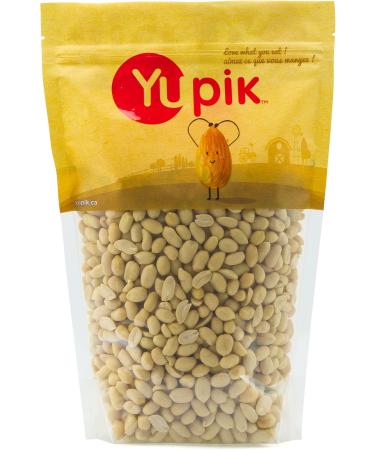 Yupik Raw Sunflower Seeds (No Shell) 1Kg (Packaging May Vary) & Blanched Peanuts Raw Skinless Nuts 1Kg 1 kg (Pack of 1) Raw Sunflower Seeds + Raw 1Kg - Buy Online on GoSupps.com