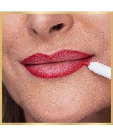 L'Oreal Paris Age Perfect Anti-Feathering Lip Liner - Spiced Nude - 1 Count - Buy Online on GoSupps.com