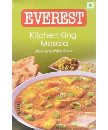 Everest Kitchen King Masala 100 Grams(gm)