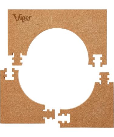 Viper Wall Defender II Dartboard Surround Cork - Premium Protection for Your Dartboard - Buy Online on GoSupps.com