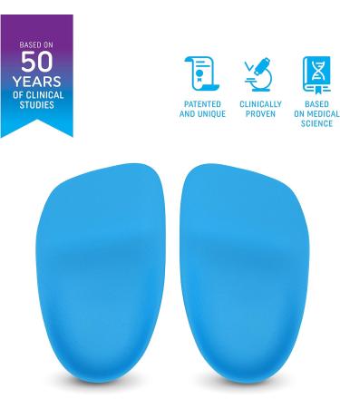 Heel That Pain Heel Seats for Plantar Fasciitis - Perfect Fit Kit Size S - Buy Online on GoSupps.com
