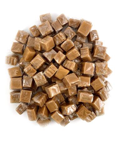 LaetaFood Kraft Classic Chewy Caramel Squares Candy  Individually Wrapped (2 Pound Bulk Pack) - Buy Online on GoSupps.com