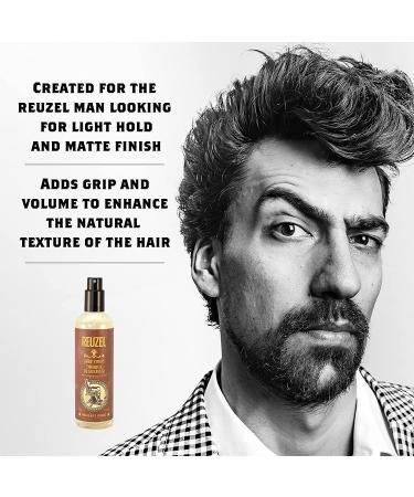 REUZEL INC Surf Tonic 12 Fl Oz - Premium Hair Styling Product - Buy Online on GoSupps.com