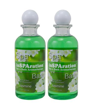 InSPAration Jasmine Aromatherapy (9 oz) (2 Pack)