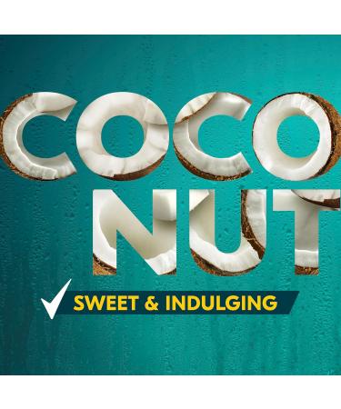 Degree All Day Fresh Body Wash Fresh Coconut Deep Cleansing 20 oz - Buy Online on GoSupps.com