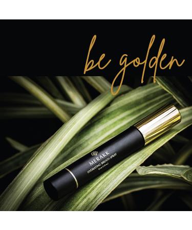 Merakk-Dry Mouth Fresh Breath Spray Mint - Sugar-Free Xylitol Breath Freshener | Bad Breath Spray Menthol - Dentist-Designed - 0.3 fl oz - Buy Online on GoSupps.com