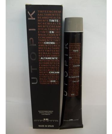 HIPERTIN UTOPIK N. 7/62 Black Standard - Buy Online on GoSupps.com