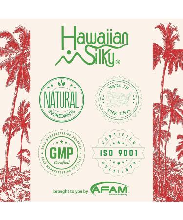 Hawaiian Silky Signature 7-in-1 Oil Moisturizer 16 oz - Hydrating Hair Treatment - Buy Online on GoSupps.com