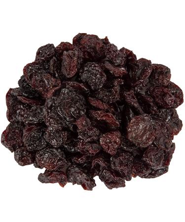 Cherry Bay Orchards Montmorency Tart Cherries - Dried & Unsweetened - 4oz Bag | 100% Domestic, Natural, Kosher, Gluten & GMO Free - Buy Online on GoSupps.com