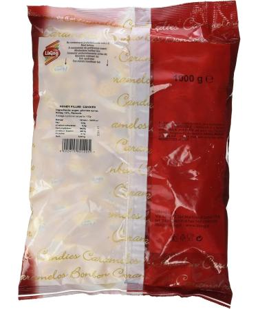 Liking Italian Sweets Honey Hard Candies 1 kg - Buy Online on GoSupps.com