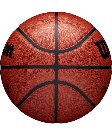Wilson NBA Authentic Size 7 Basketball - 29.5 Indoor Game Ball | Shop Worldwide - Buy Online on GoSupps.com