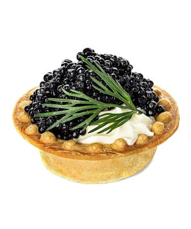 Attilus Caviar Classic Siberian Caviar 50g - Premium Gourmet Import Fast International Shipping - Buy Online on GoSupps.com