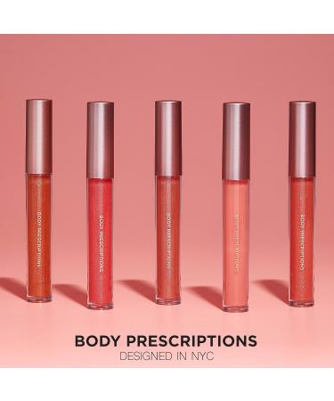 Body Prescriptions Lip Gloss Collection - 10 Shades Liquid Lip Makeup Set (2 ML Each) - Shop Now for Vibrant Lips - Buy Online on GoSupps.com