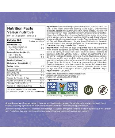 Ready-To-Drink Protein Shake 20G Protein Rich Chocolate Plant-Based Gluten-Free Dairy-Free & Chocolate-Dipped Protein Bars Pack of 5 Cookies & Cream Biscuit Bars High Protein Snack Low Sugar - Buy Online on GoSupps.com