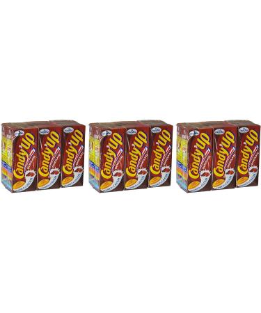 Candia Lait Chocolat Candy 'Up 6 x 20 Cl - Lot de 3 - Buy Online on GoSupps.com