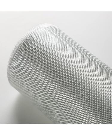 XFCNOI 4OZ Fiberglass Cloth - Fireproof & Waterproof Plain Weave 135g/m for Boats - High-Temperature 1pc - Buy Online on GoSupps.com