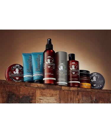Dapper Dan Hair Tonic with Argan Oil & Witch Hazel for Natural Volume - 250ml - Buy Online on GoSupps.com