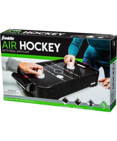 Franklin Sports 20In Table Games - Family Game Room Fun with Built-in Scoring - Air Hockey - Buy Online on GoSupps.com