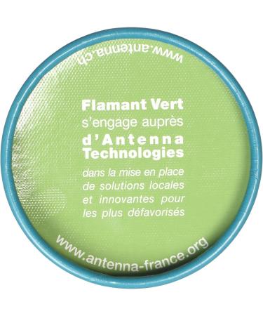 Flamant Vert Spiruline Algue Bleue des Andes 370 g Microgranules - Buy Online on GoSupps.com