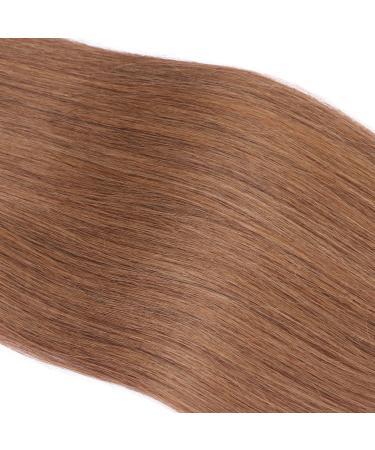 Buy #7 Tape In Hair Extensions - 70cm 60 Tresses - 100% Remy Real Hair - Novon Hair Extensions - International Shipping Available - Buy Online on GoSupps.com