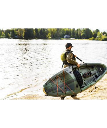 Pelican Boats Universal Carrying Shoulder Strap PS1295-1 - Adjustable Sling for SUP & Kayaks with Paddle Loop - Buy Online on GoSupps.com