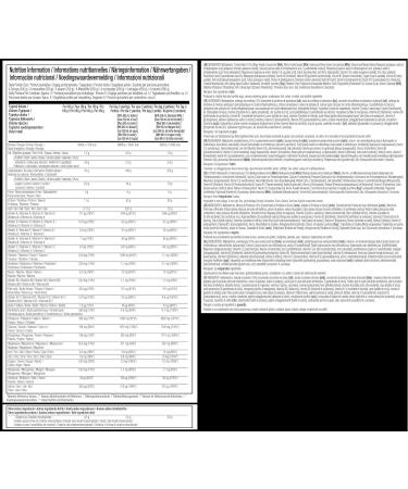 Muscletech Extreme 2000 Mass Gainer Protein Powder - Best Protein + Creatine for Weight Gain - Vanilla Milk Shake - 6lbs - International Shipping - Buy Online on GoSupps.com