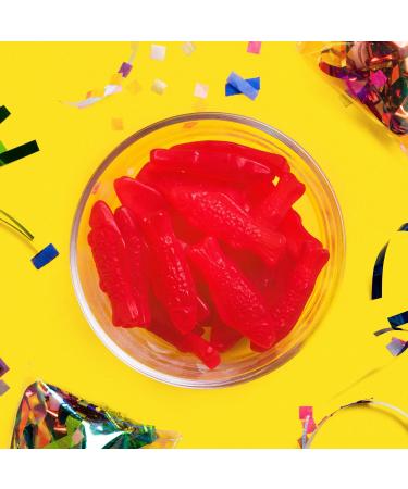 Kraft Swedish Fish Soft & Chewy Candy 8Ounce Bag - Buy Online on GoSupps.com