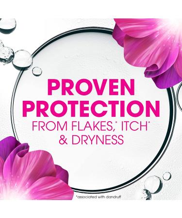 Head & Shoulders Smooth & Silky Paraben-Free 2in1 Dandruff Shampoo + Conditioner 12.8 fl oz - Fresh (Pack of 1) - Buy Online on GoSupps.com