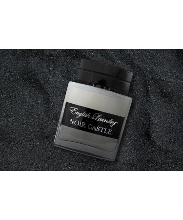English Laundry Noir Castle Eau de Parfum Spray 3.4 fl. oz. - Buy Online on GoSupps.com
