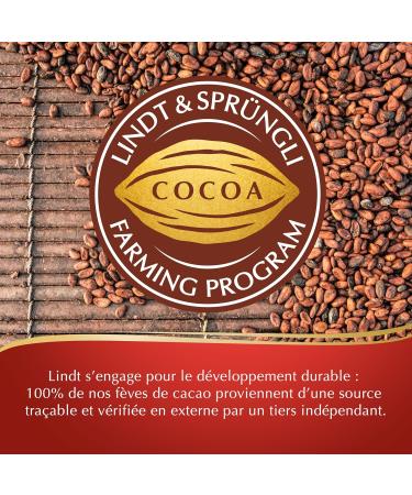 Lindt - Box CHAMPS- LYS ES Milk - Assorted Milk Chocolates - Pralines Crispy and Smooth - Ideal for Christmas 482g - Buy Online on GoSupps.com