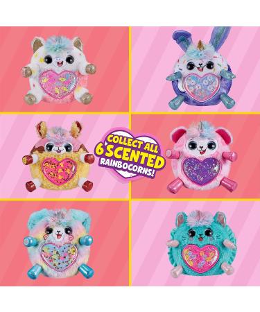 ZURU RAINBOCORNS 9212D Sweet Shake Surprise Llamacorn - Magical Surprise Toy - Buy Online on GoSupps.com